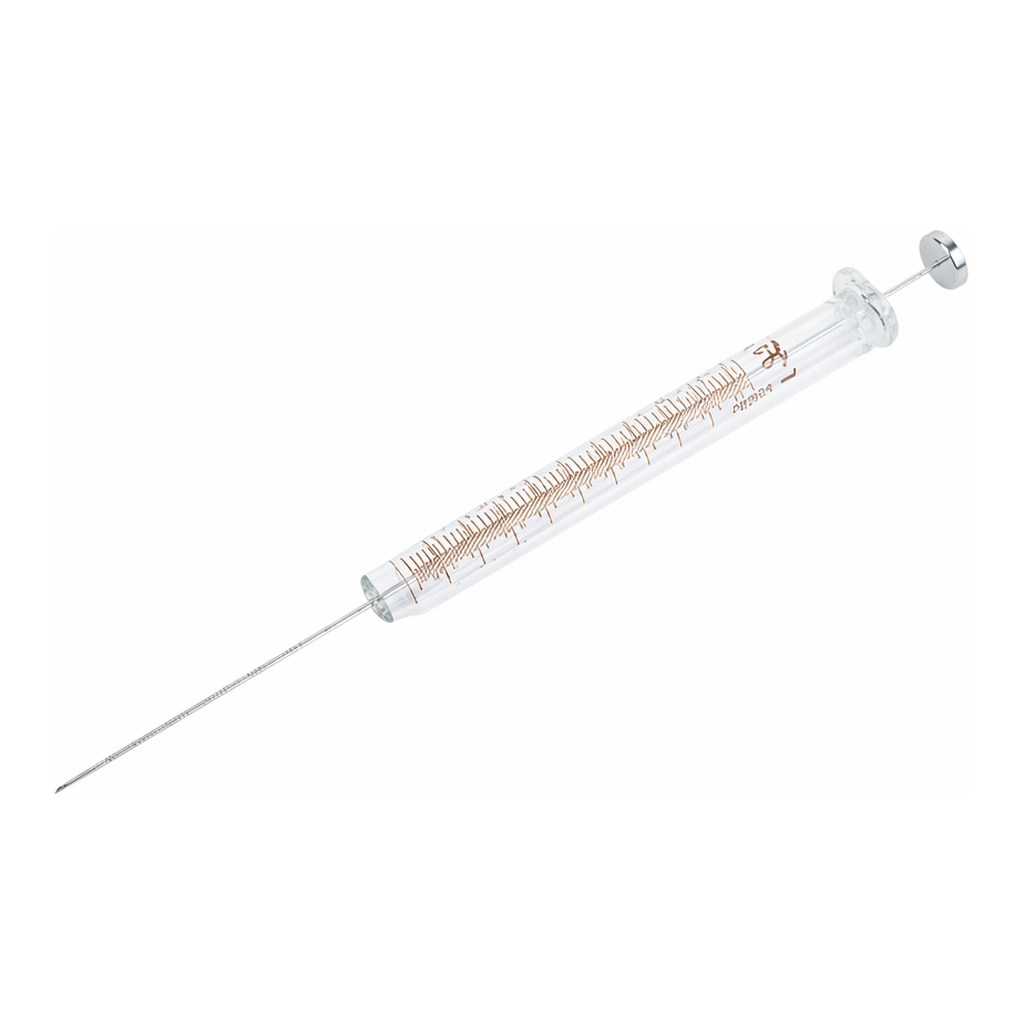 Restek Syringe, Hamilton, 702 25ul (22s/2in/3) LC Syringe Solid Needle for Rheodyne