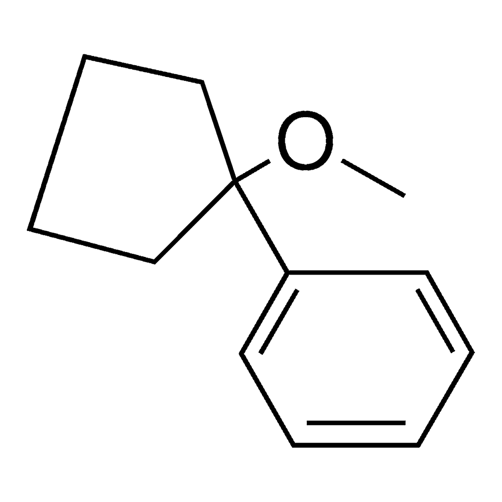 Merck (1-METHOXY-CYCLOPENTYL)-BENZENE-