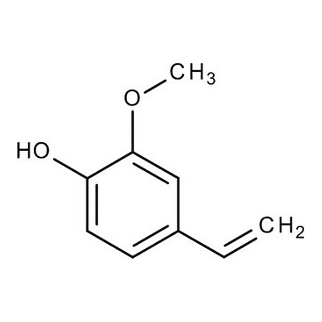 Merck 2-METHOXY-4-VINYLPHENOL 25 ML