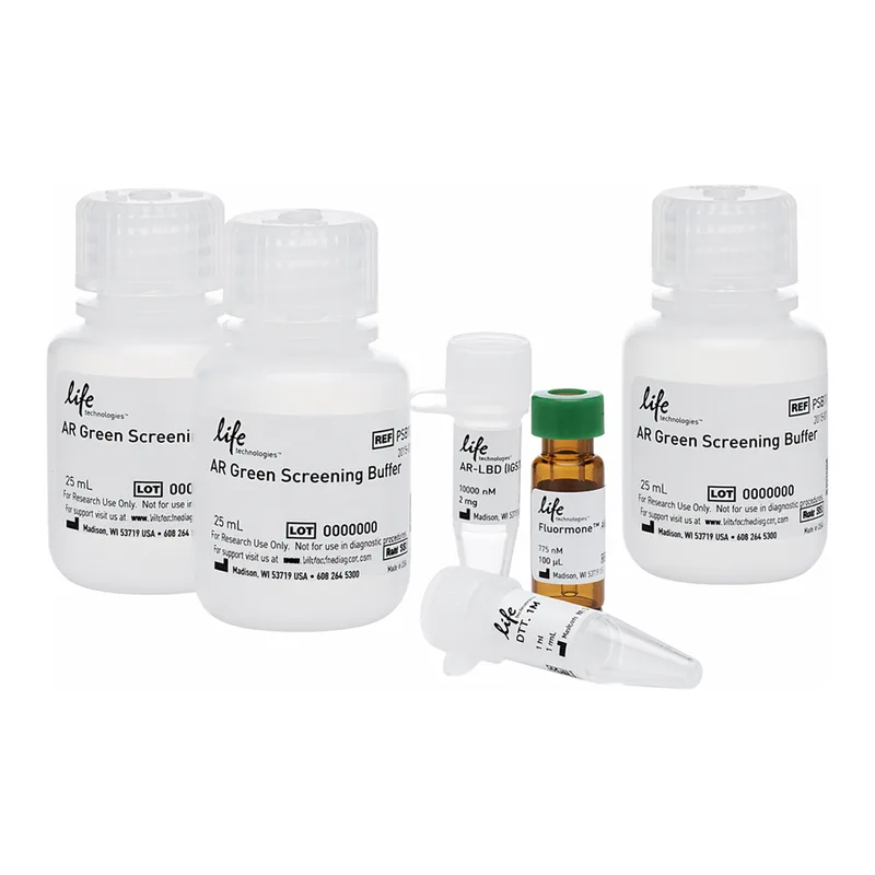 Thermo Fisher Scientific PolarScreen Androgen Receptor Competitor Assay Kit, Green