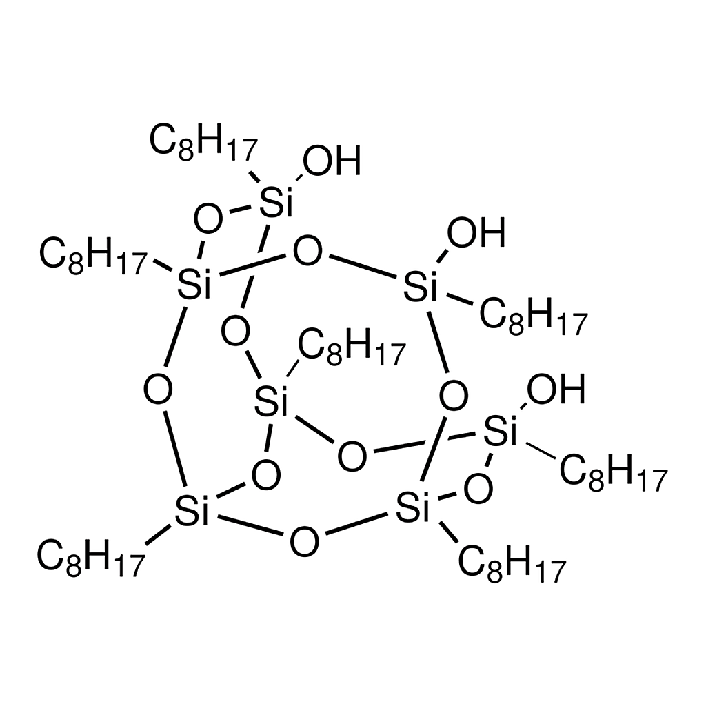 Merck PSS-Trisilanol-isooctyl substituted