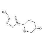 Merck 2-(3-Methyl-1,2,4-oxadiazol-5-yl)piperidine hydrochloride