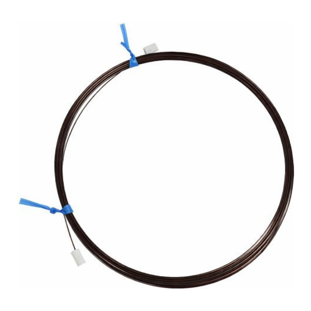 Restek Tubing, Sulfinert, 304SS Welded/Drawn Tubing 0.011in ID, 0.022in OD MXT 6ft Roll