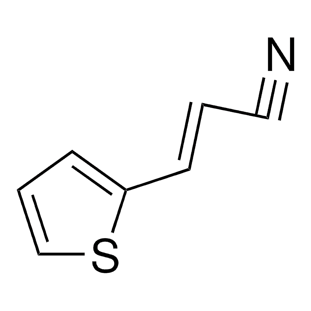 Merck 2-THIOPHENEACRYLONITRILE