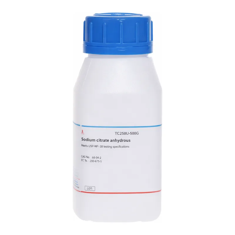 Himedia Sodium citrate anhydrous