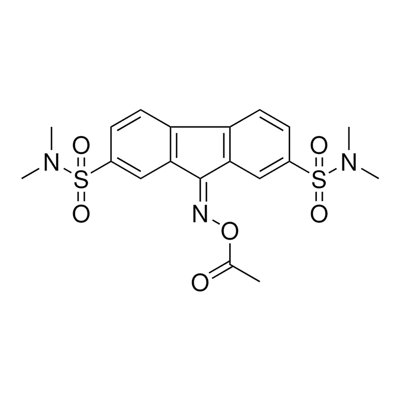 Merck 9-((ACETYLOXY)IMINO)-N(2),N(2),N-