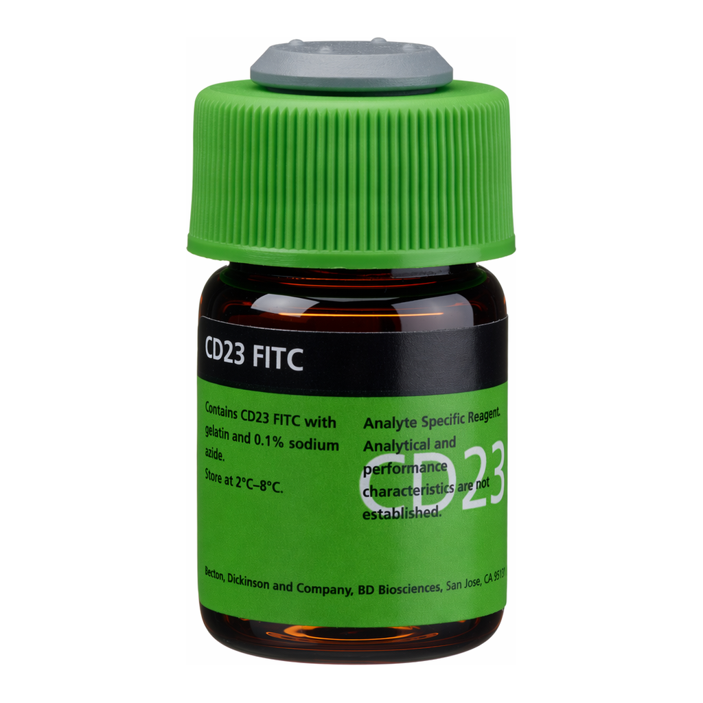 BD CD23 FITC