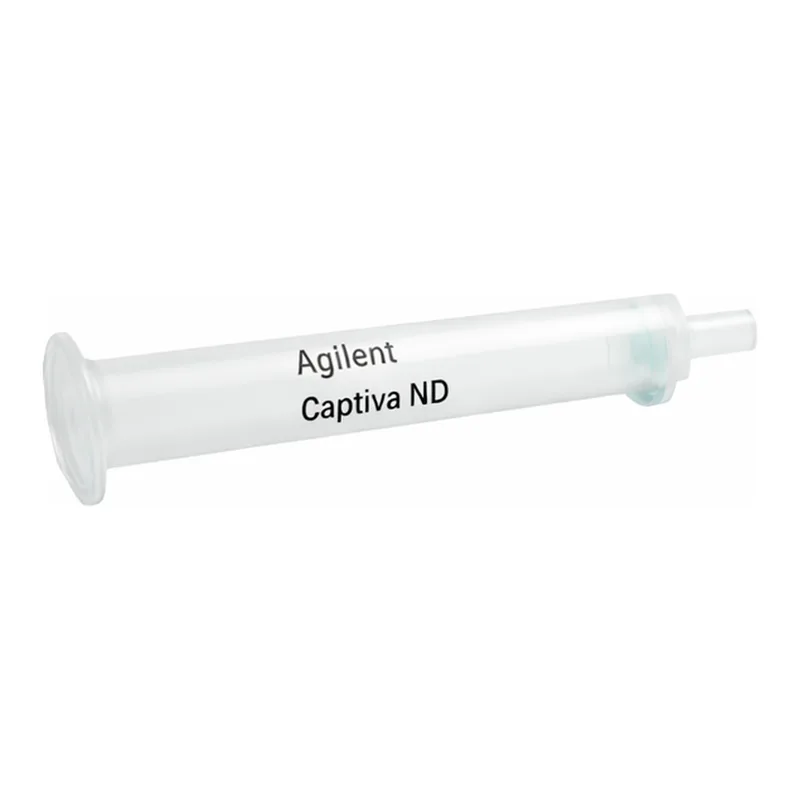 Agilent Captiva 3mL Non-Drip, 20/pk