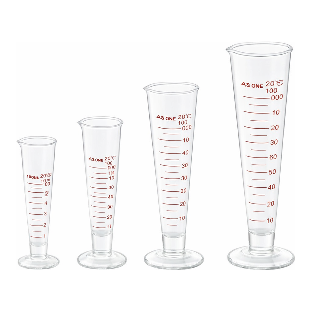 AS ONE Liquid Scale (Borosilicate glass), 액량계(붕규산유리)