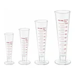 AS ONE Liquid Scale (Borosilicate glass), 액량계(붕규산유리)