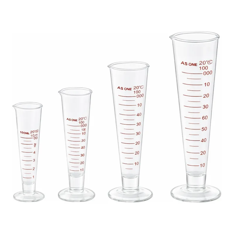 AS ONE Liquid Scale (Borosilicate glass), 액량계(붕규산유리)