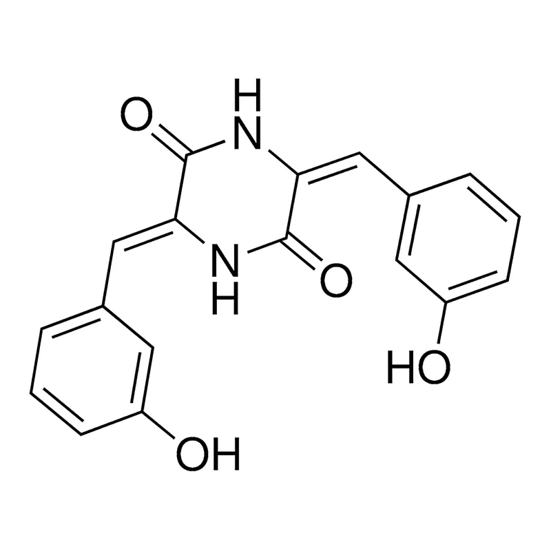 Merck 3,6-BIS(3-HYDROXYBENZYLIDENE)- - 50 MG&
