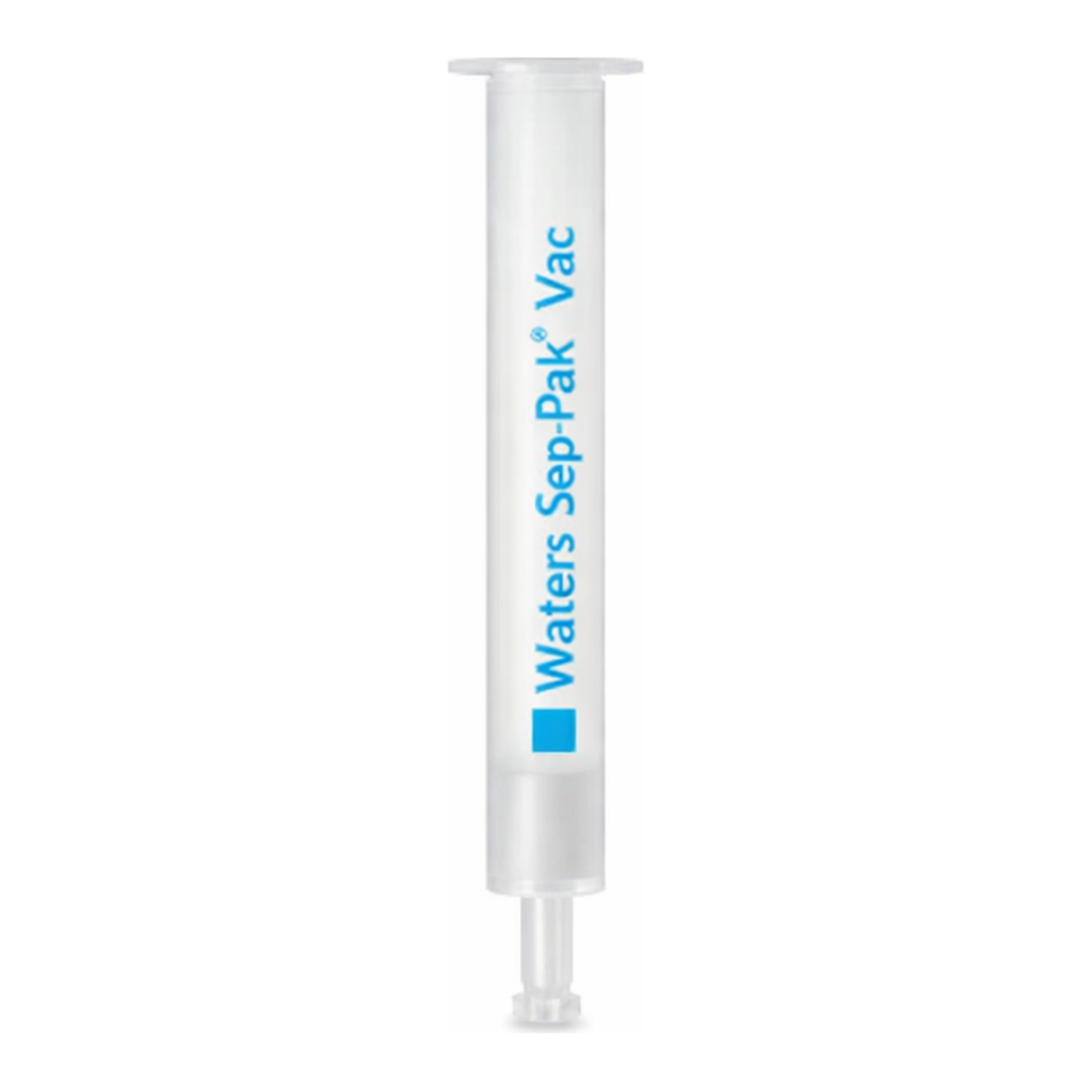 Waters Sep-Pak Accell Plus QMA 3 cc Vac Cartridge, 500 mg Sorbent per Cartridge, 37 - 55 µm, 50/pk