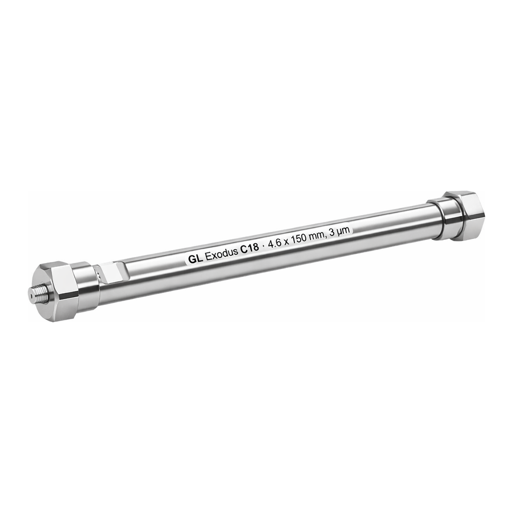 Waters Spherisorb Silica Silica OBD Prep Column, 80Å, 5 µm, 10 mm X 250 mm, 1/pk