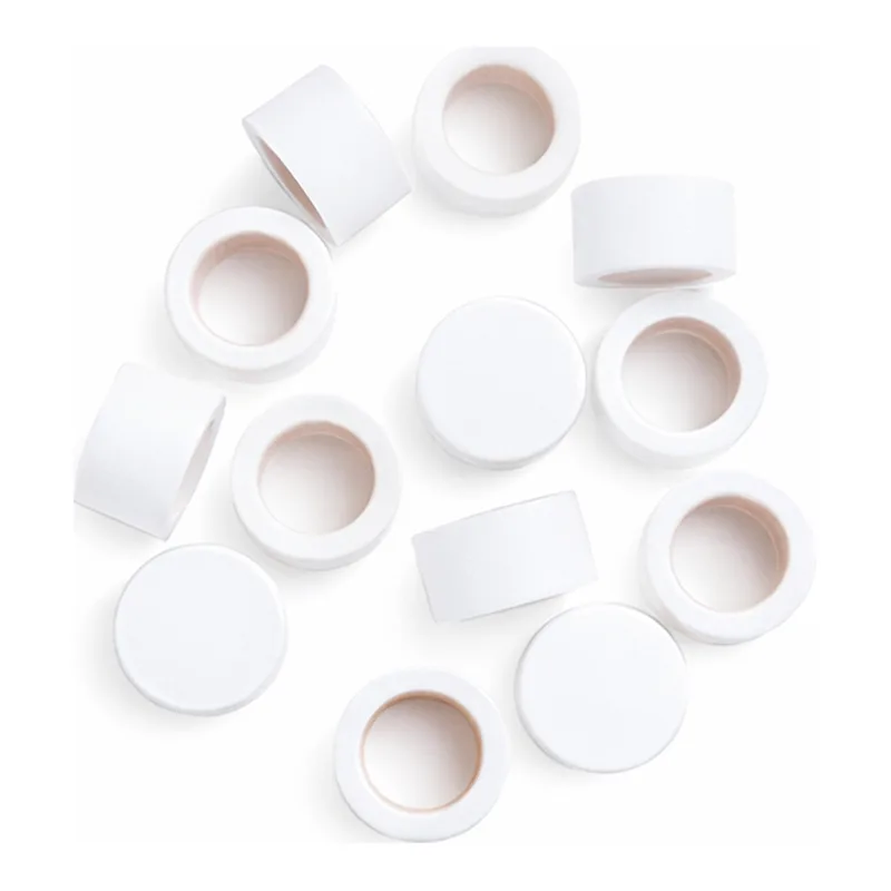 Agilent 13-425 White Closed Top Cap, PTFE/Si