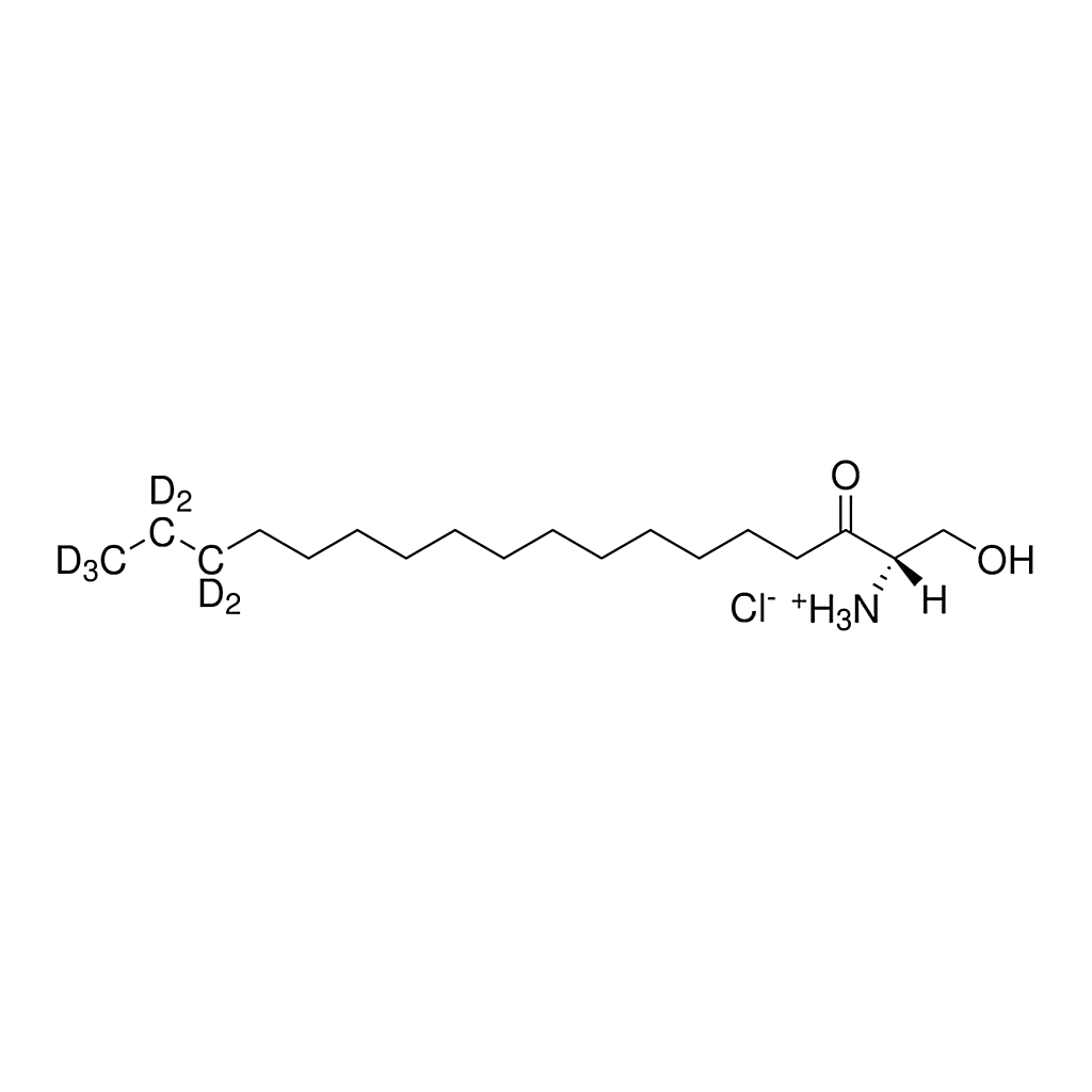Merck 3-Keto sphinganine-d7 (d18:0, HCl salt)