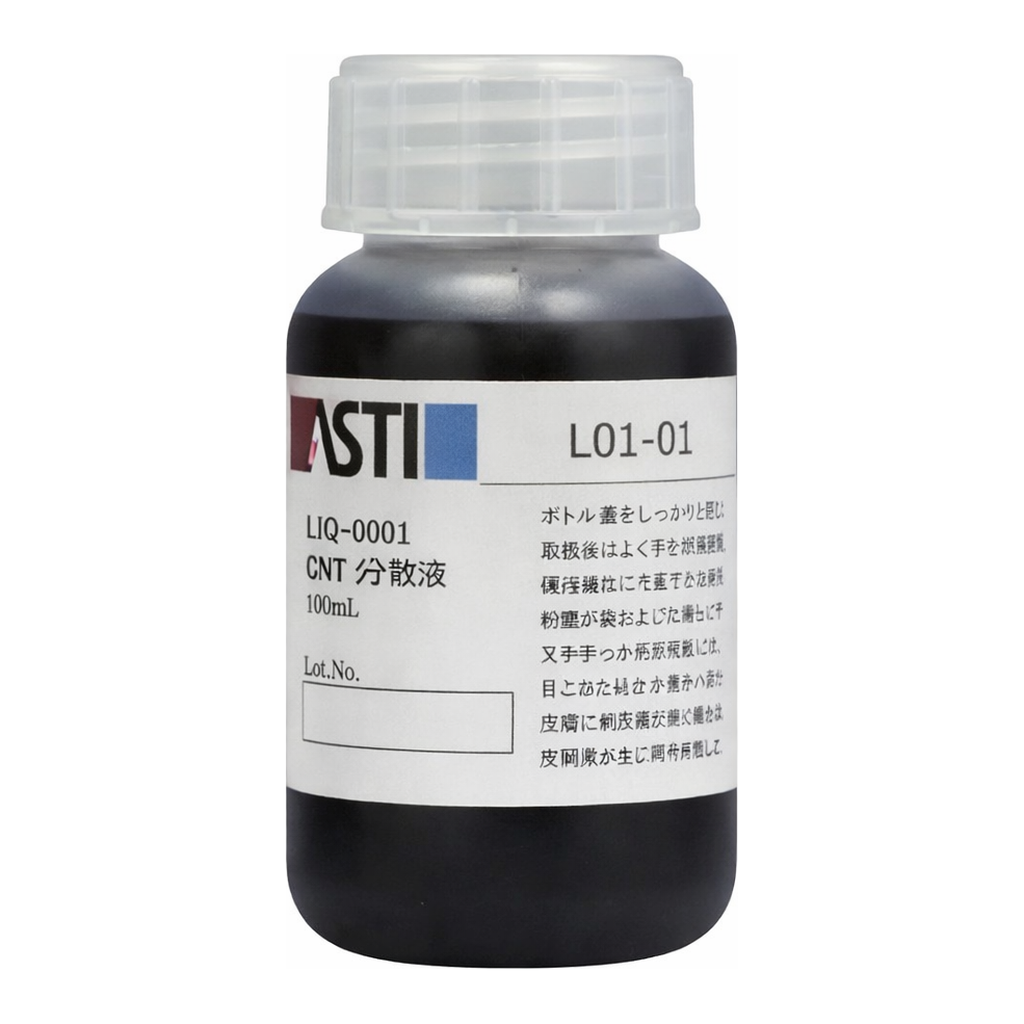 AS ONE Multi-layer Carbon Nano Tube Dispersion Liquid, 다층 카본 나노튜브 분산액