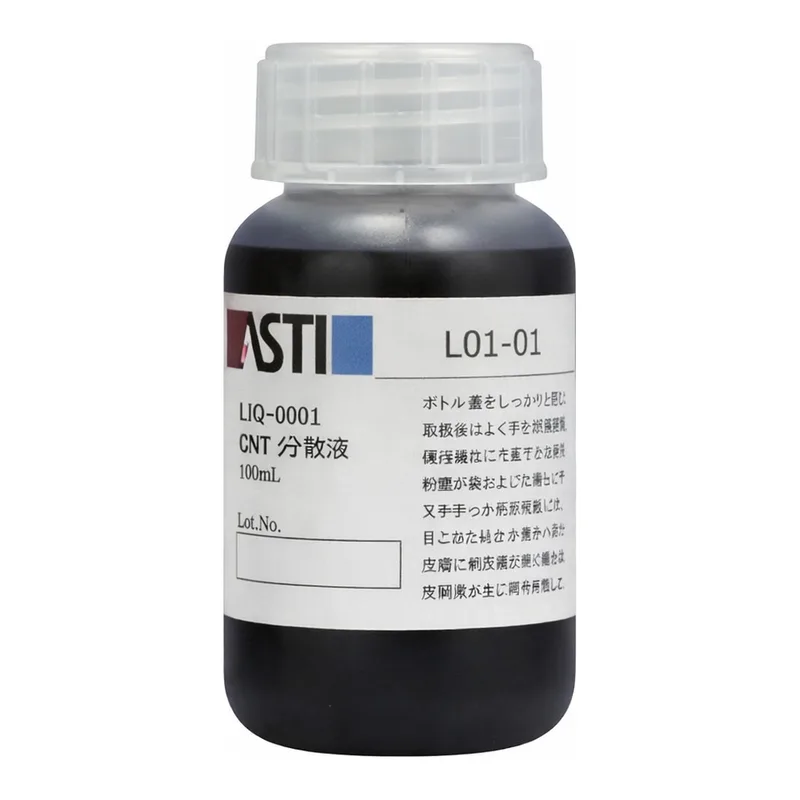 AS ONE Multi-layer Carbon Nano Tube Dispersion Liquid, 다층 카본 나노튜브 분산액