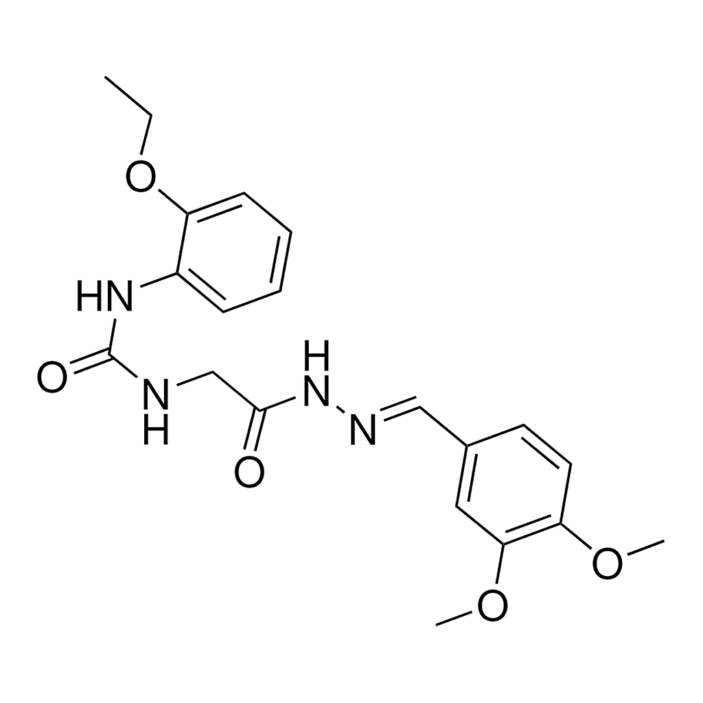 Merck 2-(3-(2-ETHOXYPHENYL)UREIDO)AC - 50 MG&