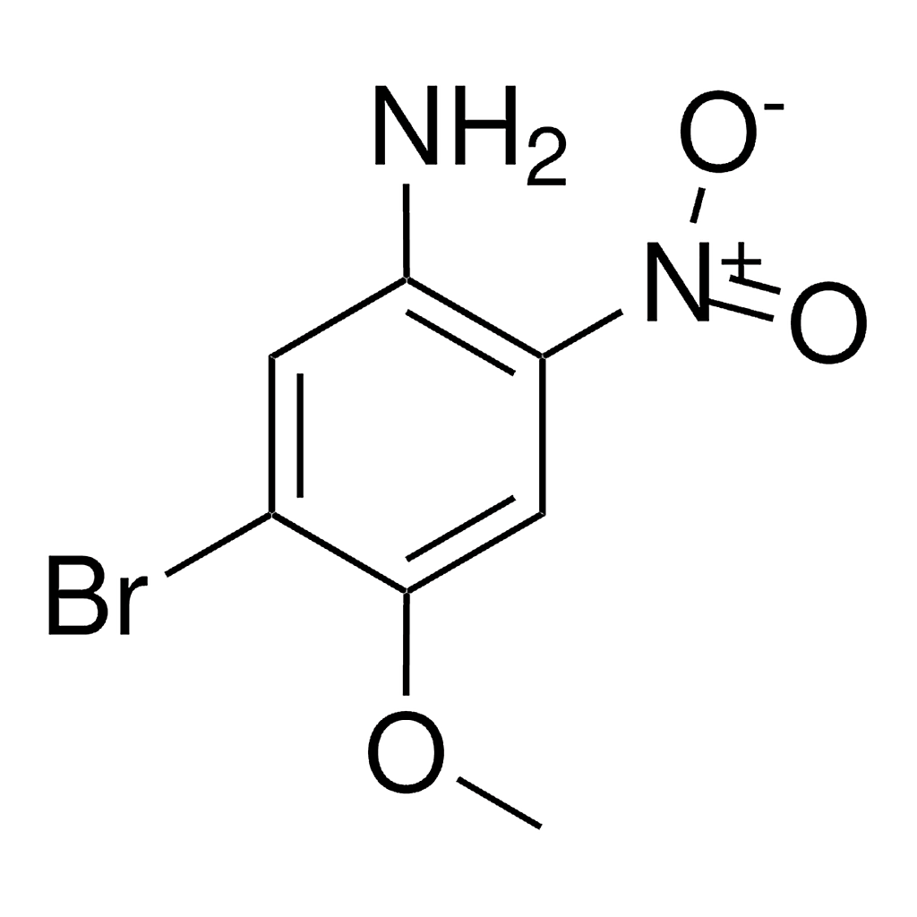 Merck 3-BROMO-4-METHOXY-6-NITROANILINE-