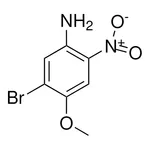 Merck 3-BROMO-4-METHOXY-6-NITROANILINE-
