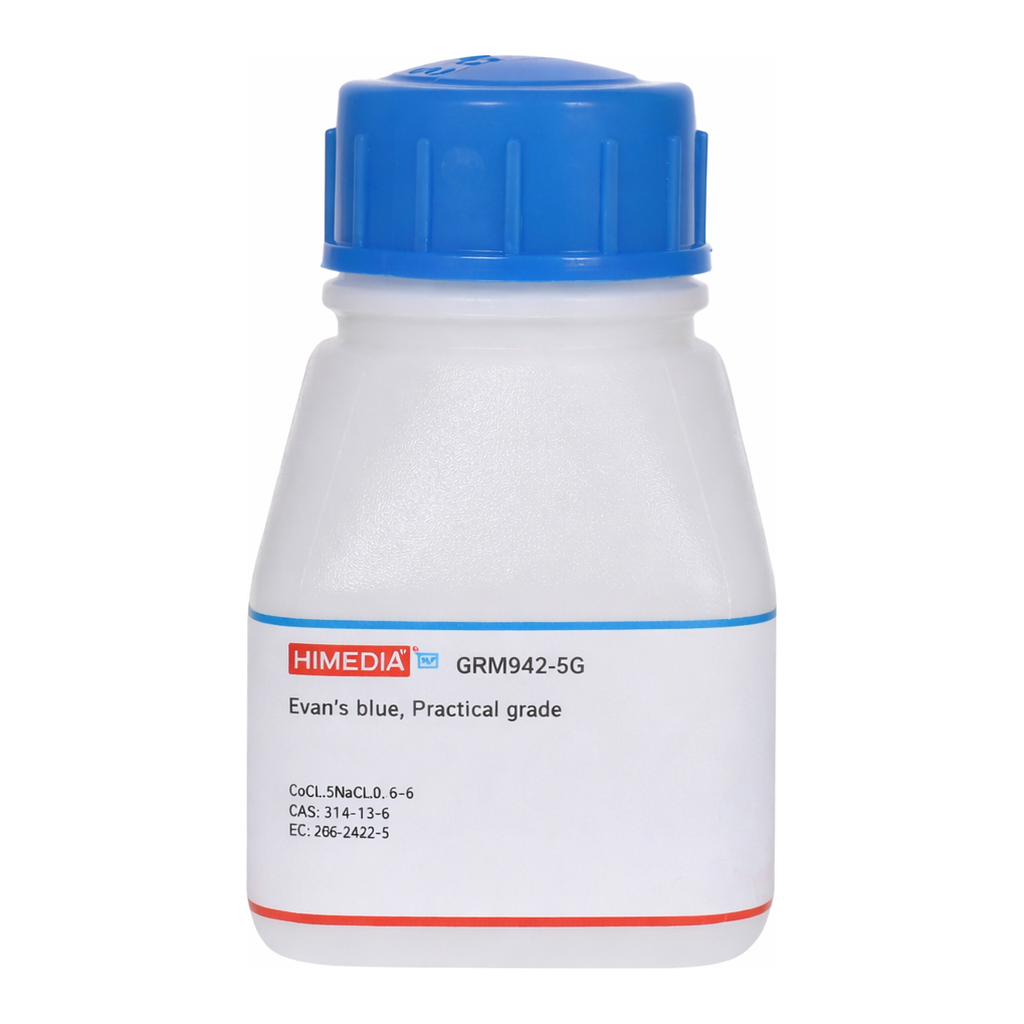 Himedia Evan`s blue, Practical grade