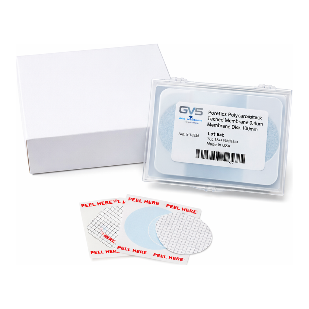 GVS Polypropylene (PP) Membrane Filter(단종)