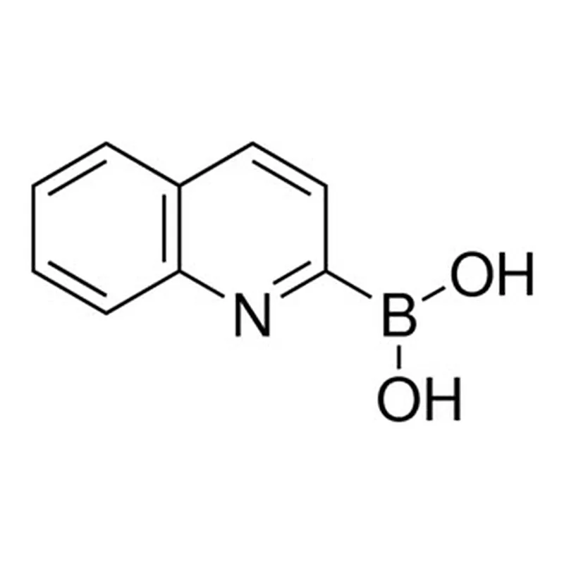 Merck QUINOLINE-2-BORONIC ACID