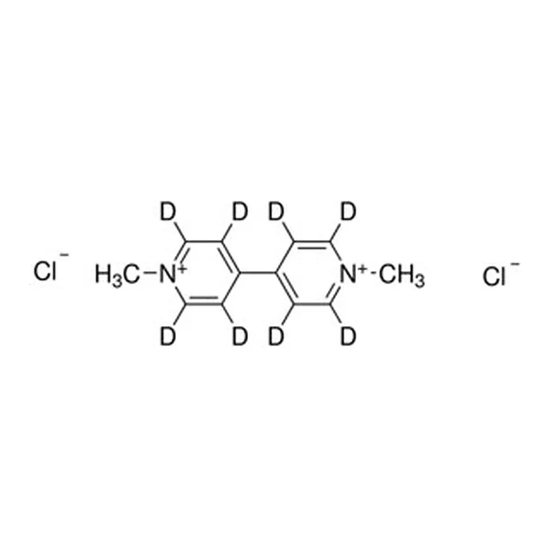Merck PARAQUAT DICHLORIDE-(RINGS-D8) HYDRATE