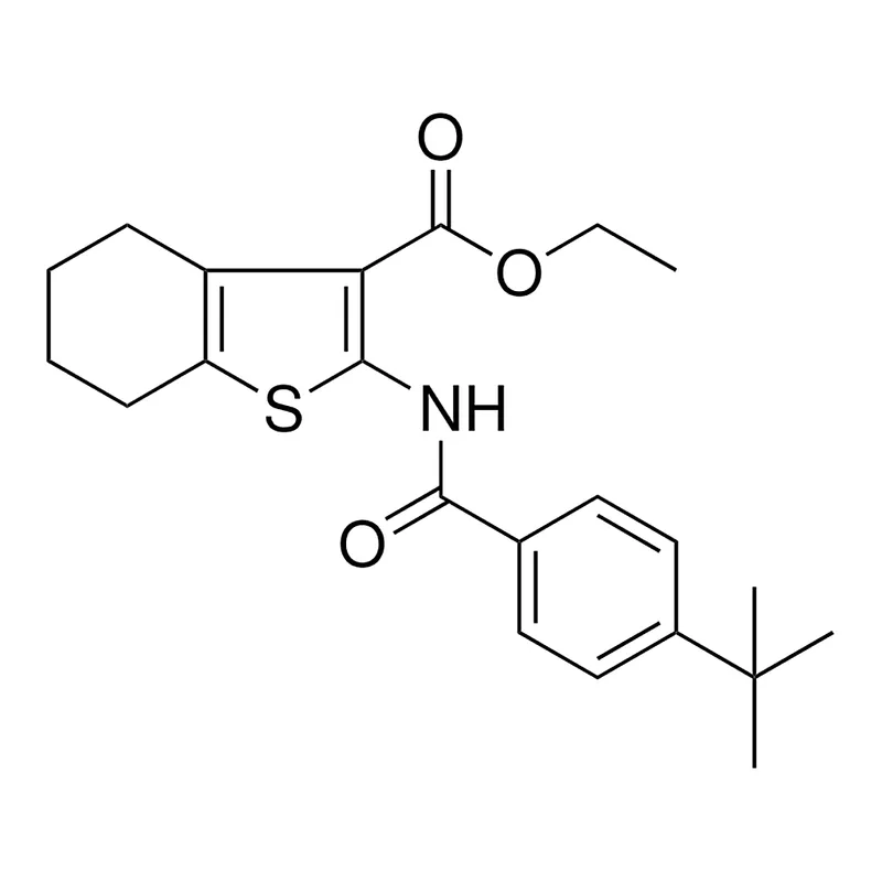 Merck 2(4-TERT-BU-BENZOYLAMINO)4,5,6 - 10 MG &