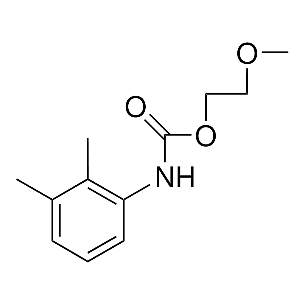 Merck 2-METHOXYETHYL N-(2,3-XYLYL)CAR-