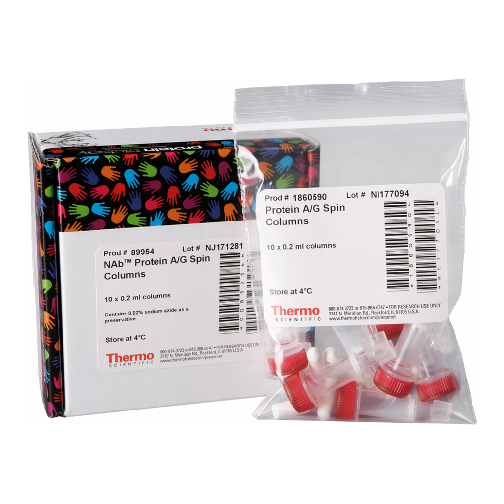 Thermo Fisher Scientific NAb Protein A/G Spin Columns, 0.2 mL