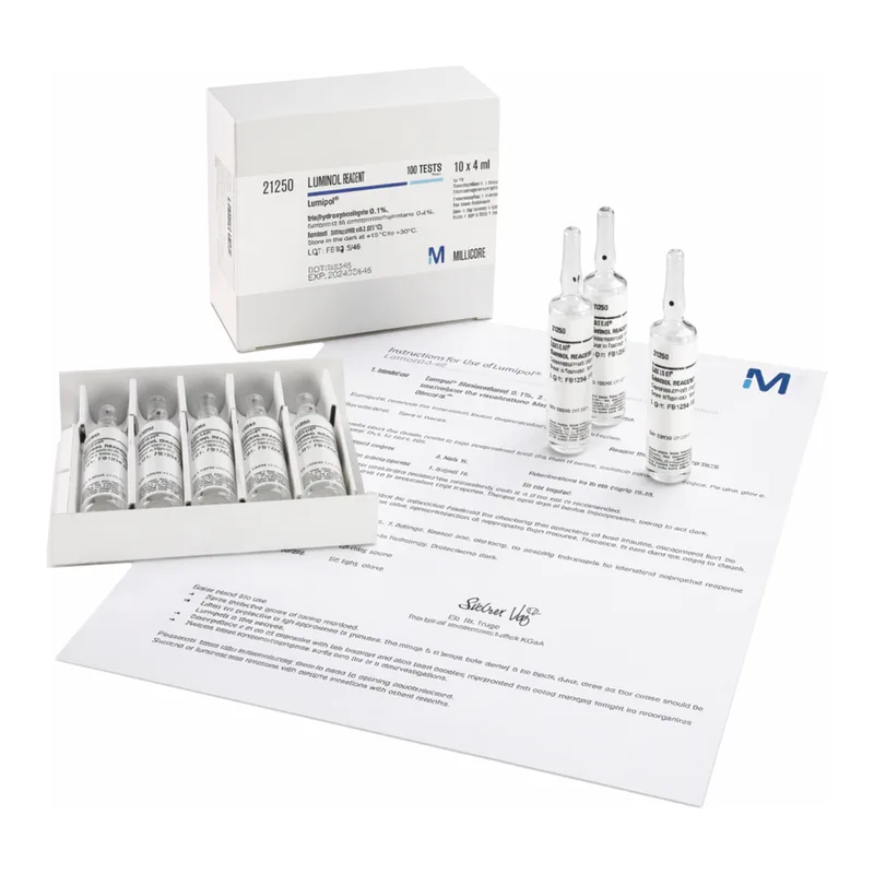 Merck WATER STANDARD OIL STANDARD FOR OIL SAMP