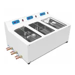 AS ONE Multi-Compartment Water Bath, 항온수조(3구타입)