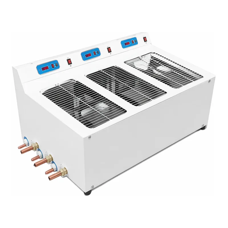 AS ONE Multi-Compartment Water Bath, 항온수조(3구타입)