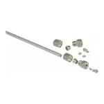 Merck COL BLANK KIT 25CMX4.6MMX1/4OD