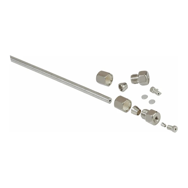 Merck COL BLANK KIT 25CMX4.6MMX1/4OD