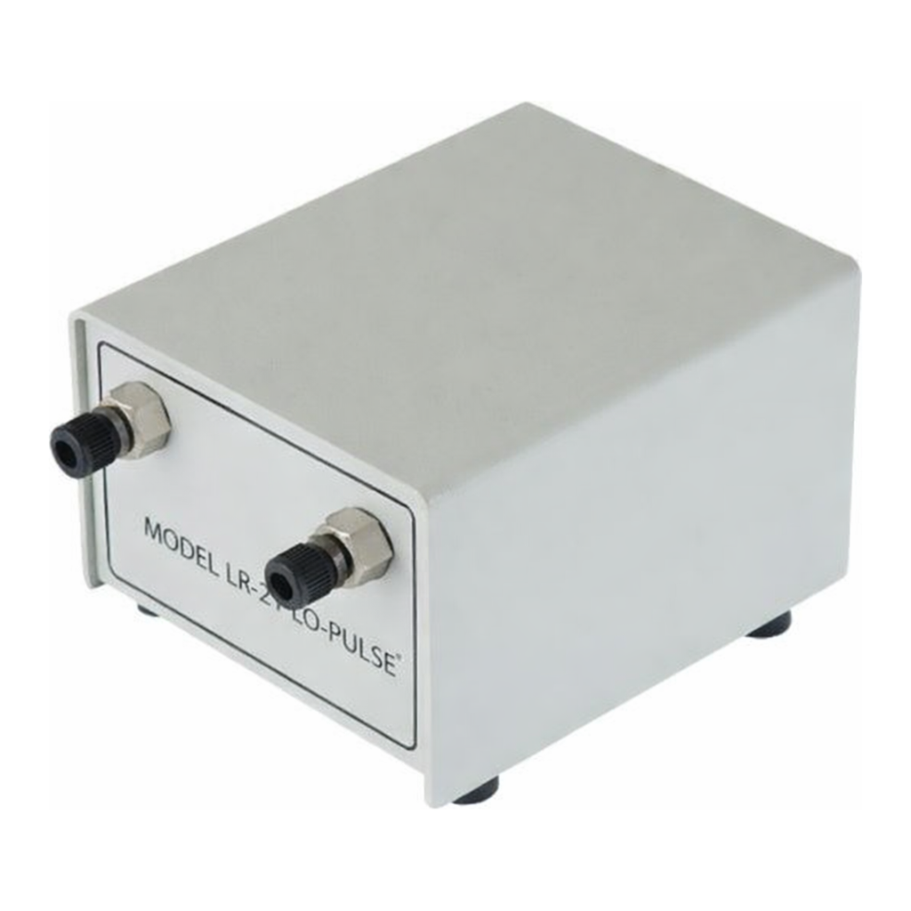 Restek Pulse Damper, Lo-Pulse, LP-21, Type 316SS Stainless Steel