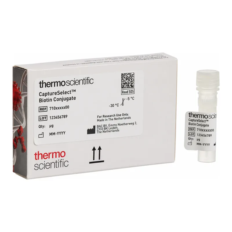 Thermo Fisher Scientific CaptureSelect Biotin Anti-IgG-Fc (Multi-species) Conjugate, 100 ug