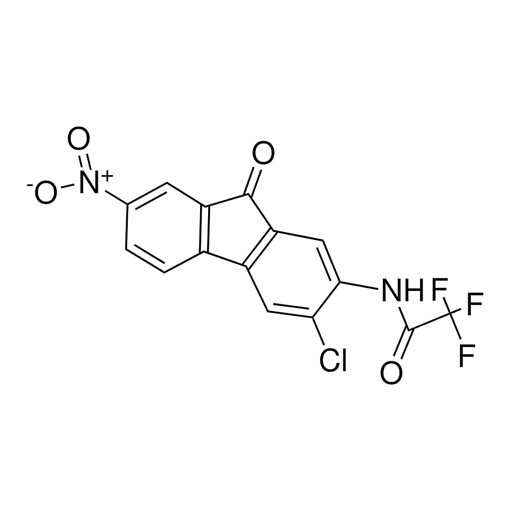 Merck 3-CHLORO-7-NITRO-2-(2,2,2-TRIF - 50 MG&