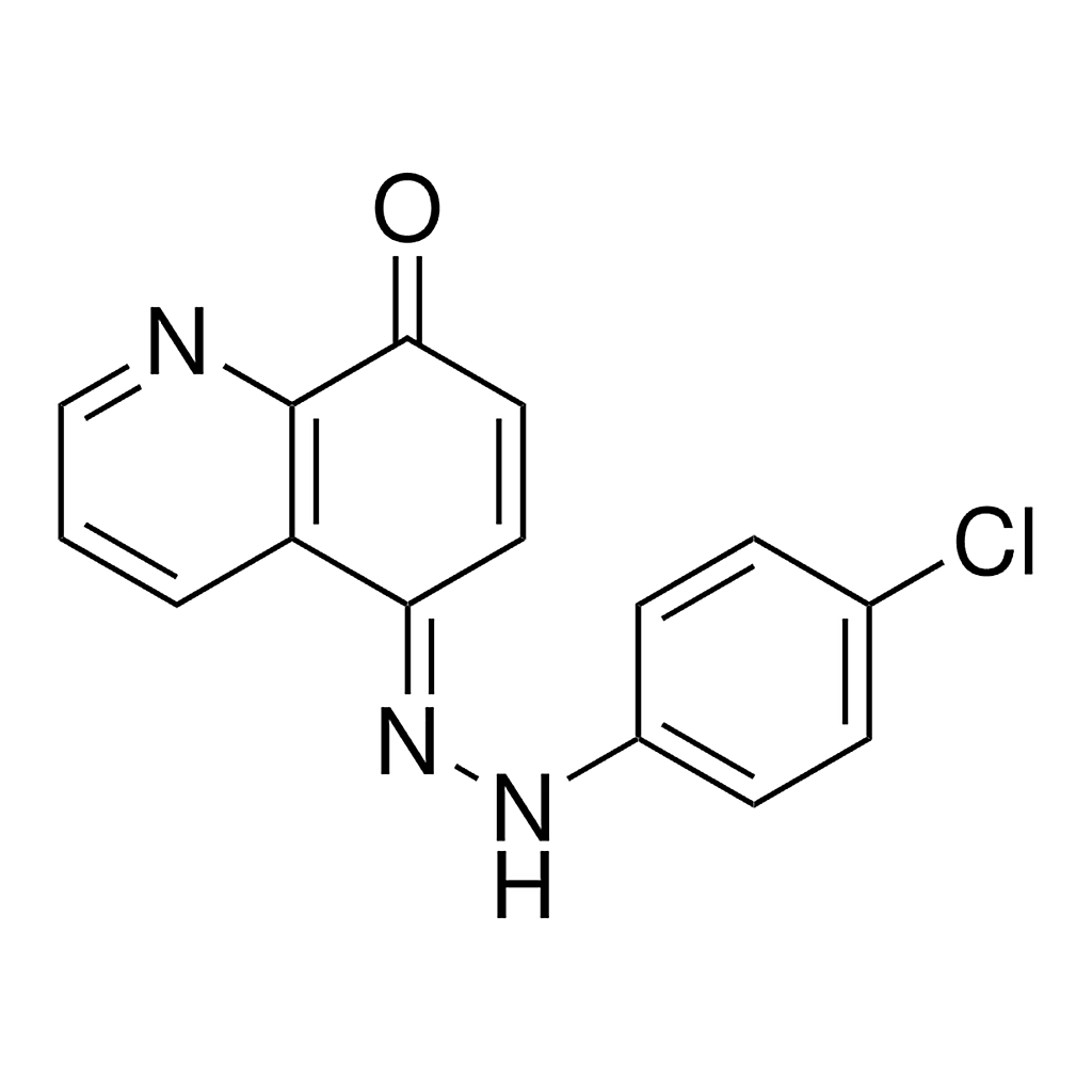 Merck 5-((4-CHLORO-PHENYL)-HYDRAZONO - 10 MG &