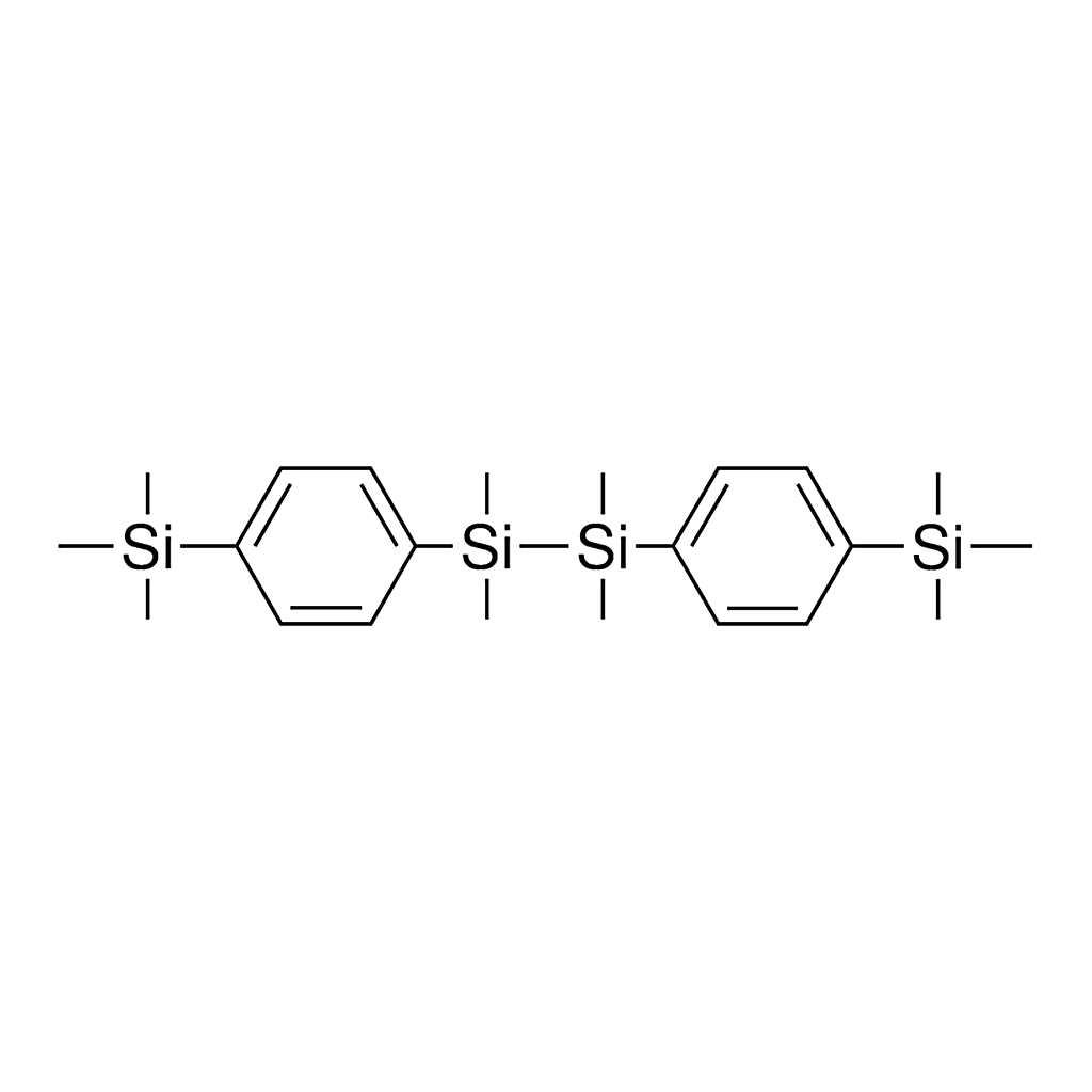 Merck 1,2-BIS(4-(TRIMETHYLSILYL)PHEN - 50 MG&