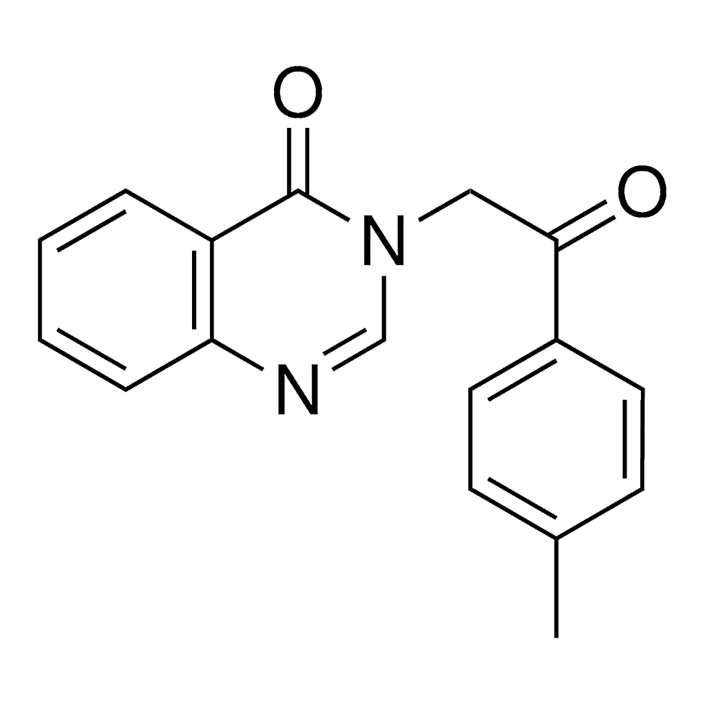 Merck 3-(2-OXO-2-P-TOLYL-ETHYL)-3H-QU - 10MG &