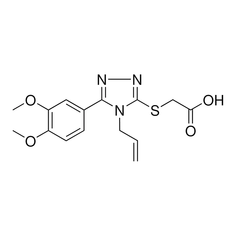 Merck (4-ALLYL-5-(3,4-DIMETHOXY-PHENY - 10MG &