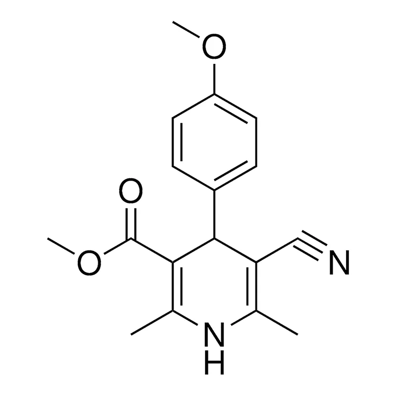 Merck 5-CYANO-4-(4-MEO-PH)-2,6-DIMETH - 10MG &