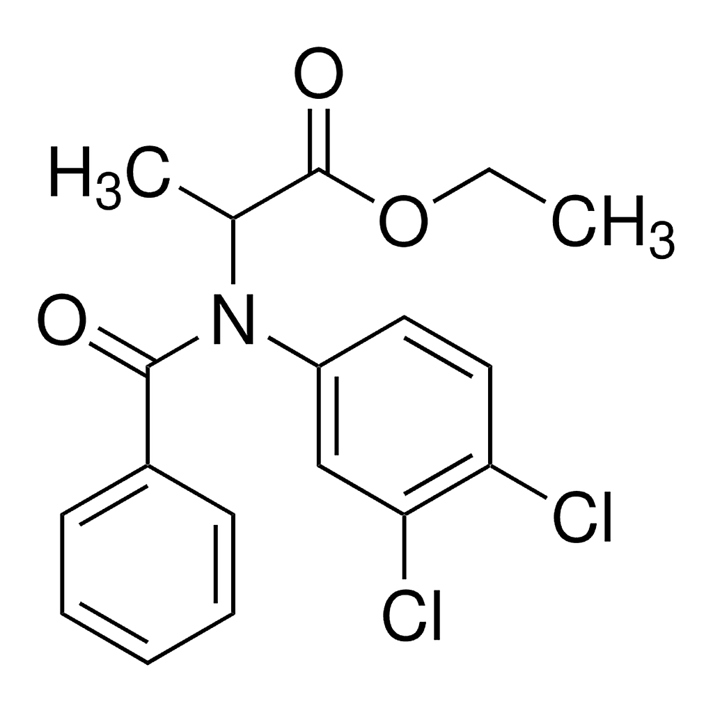 Merck Benzoylprop-ethyl