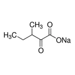 Merck DL-A-KETO-B-METHYL-N-VALERIC ACID SODIUM