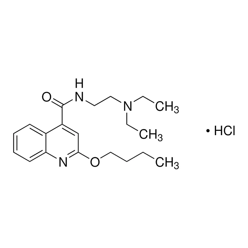 Merck Dibucaine Hydrochloride