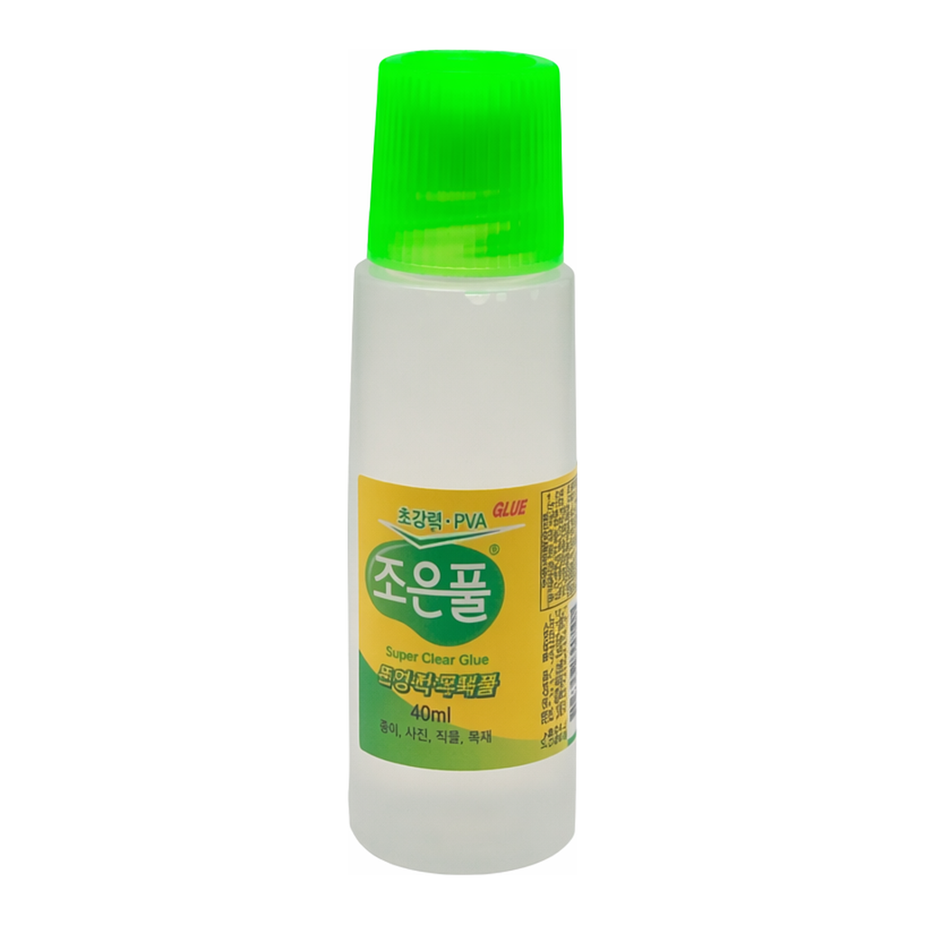 OFFICENEX 주성분PVA 문방 조은풀 40ml
