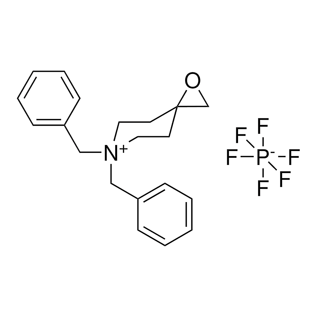 Merck 6,6-DIBENZYL-1-OXA-6-AZONIA-SP - 25 MG&